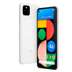 Google Pixel 4a (5G) price in Qatar