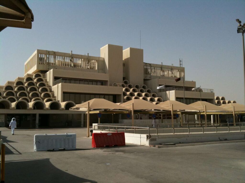 Qatar Postal codes